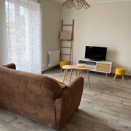 Holiday home De La Sablonniere