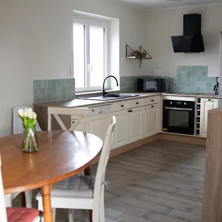 Holiday home De La Sablonniere Haut-Orbe