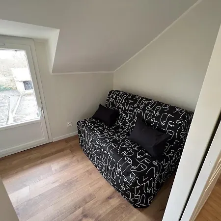 Vakantiehuis De La Sablonniere *