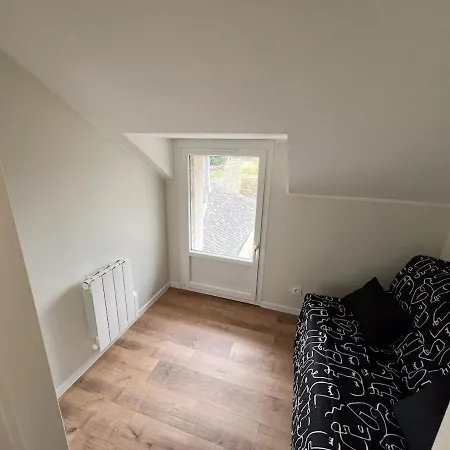 Vakantiehuis De La Sablonniere Haut-Orbe