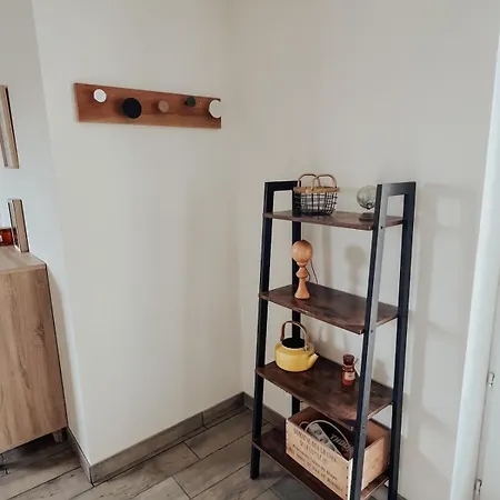De La Sablonniere Vakantiehuis Haut-Orbe