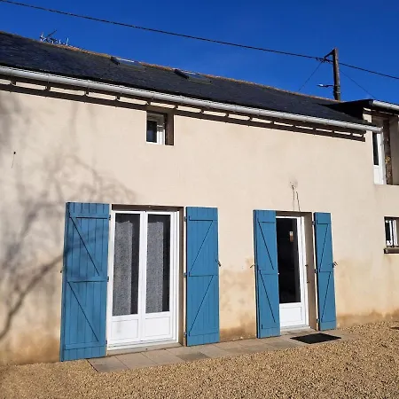De La Sablonniere Vakantiehuis *