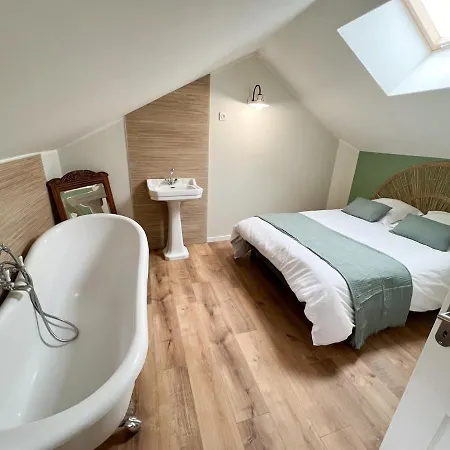 De La Sablonniere Vakantiehuis Haut-Orbe