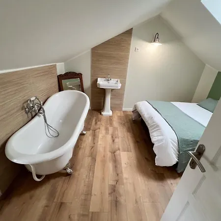 Vakantiehuis De La Sablonniere Haut-Orbe